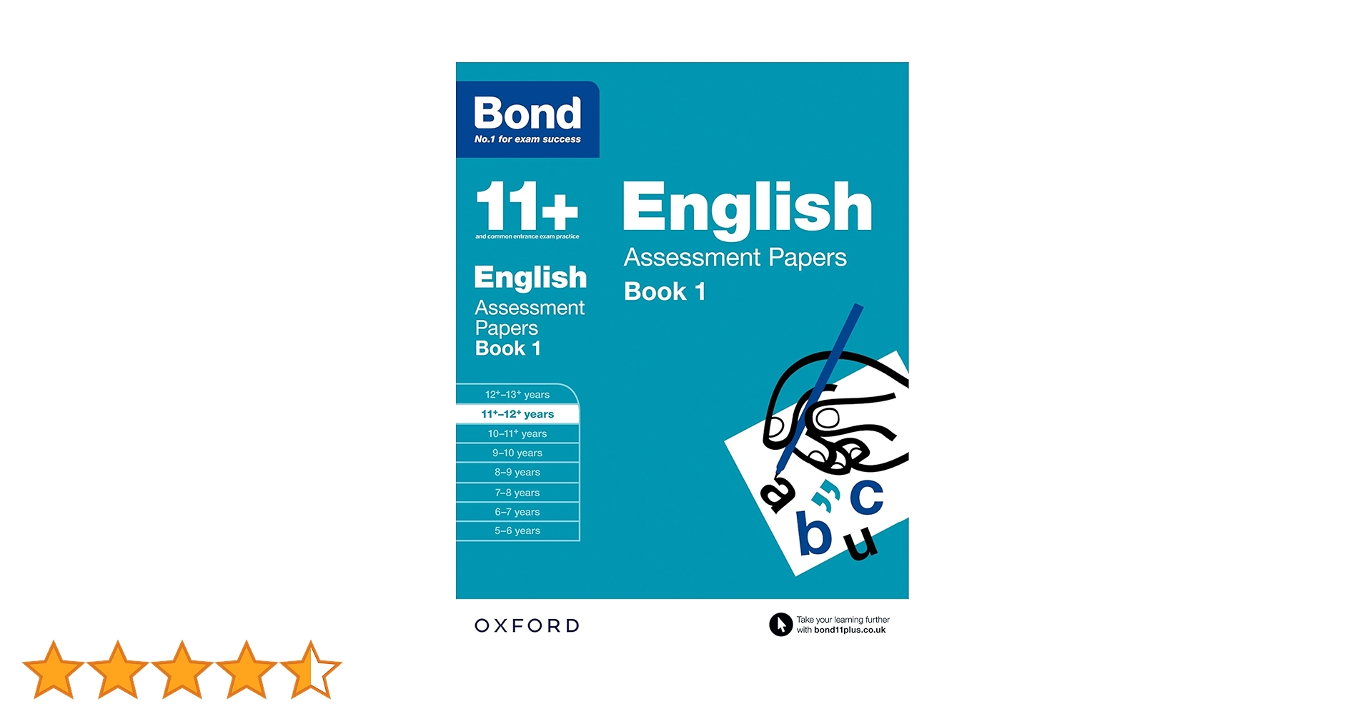 Bond 11+: English Assessment Papers: 11+-12+ years Book 1